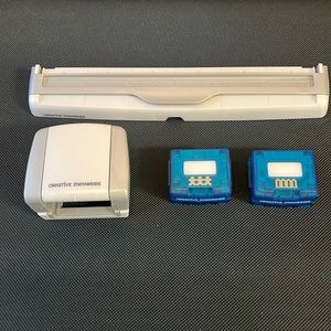 CREATIVE MEMORIES BORDER MAKING